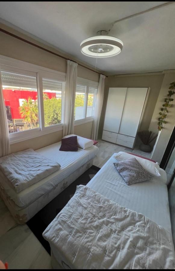 Puerto Banus Daire Marbella Dış mekan fotoğraf