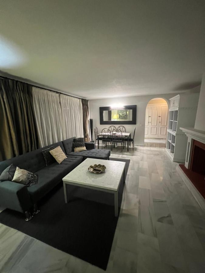Puerto Banus Daire Marbella Dış mekan fotoğraf