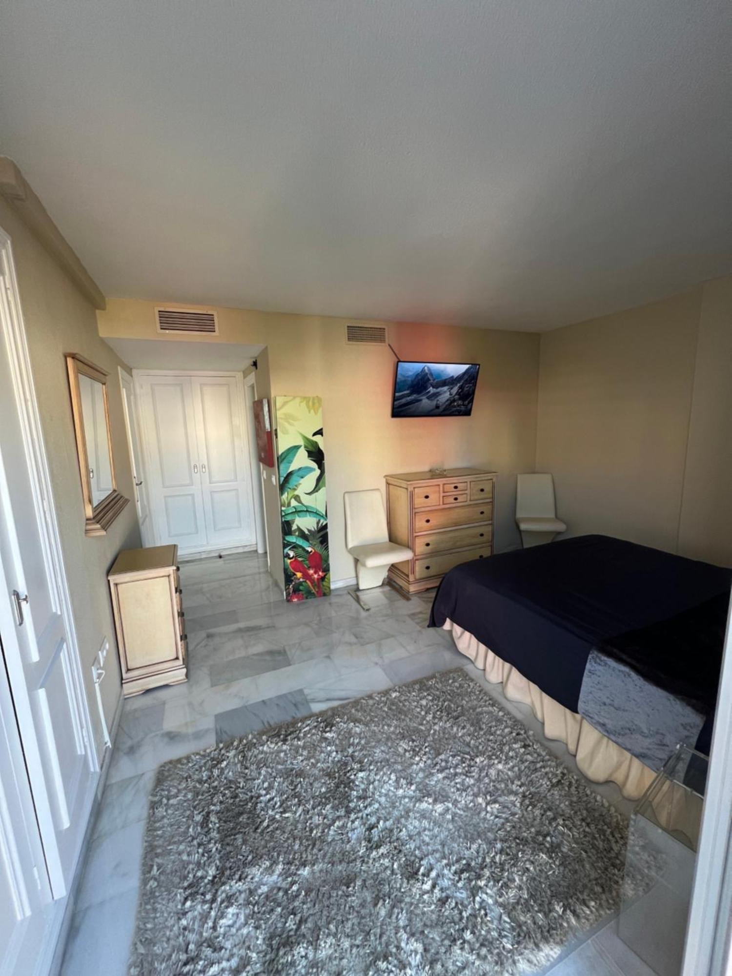 Puerto Banus Daire Marbella Dış mekan fotoğraf