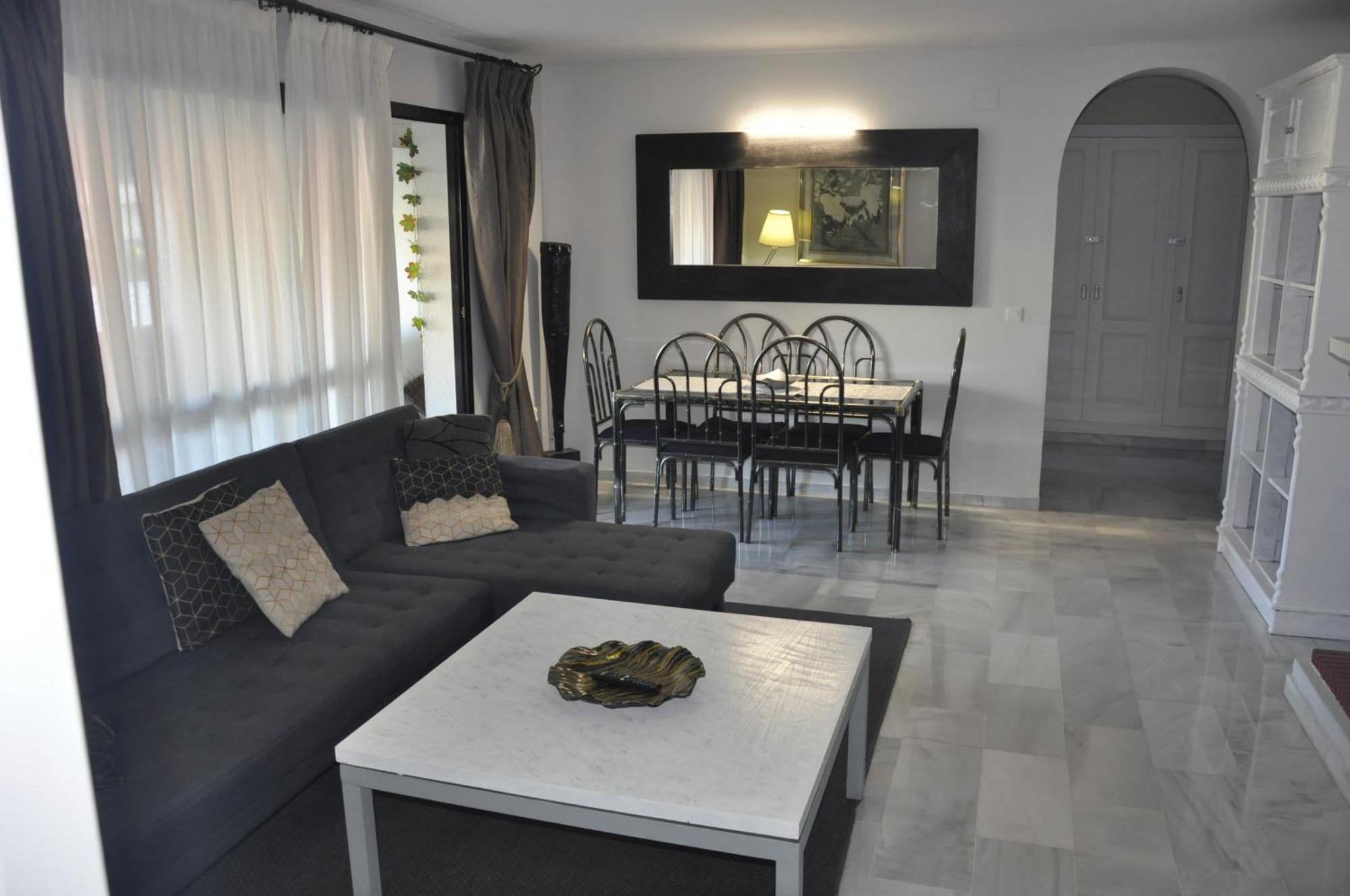 Puerto Banus Daire Marbella Dış mekan fotoğraf