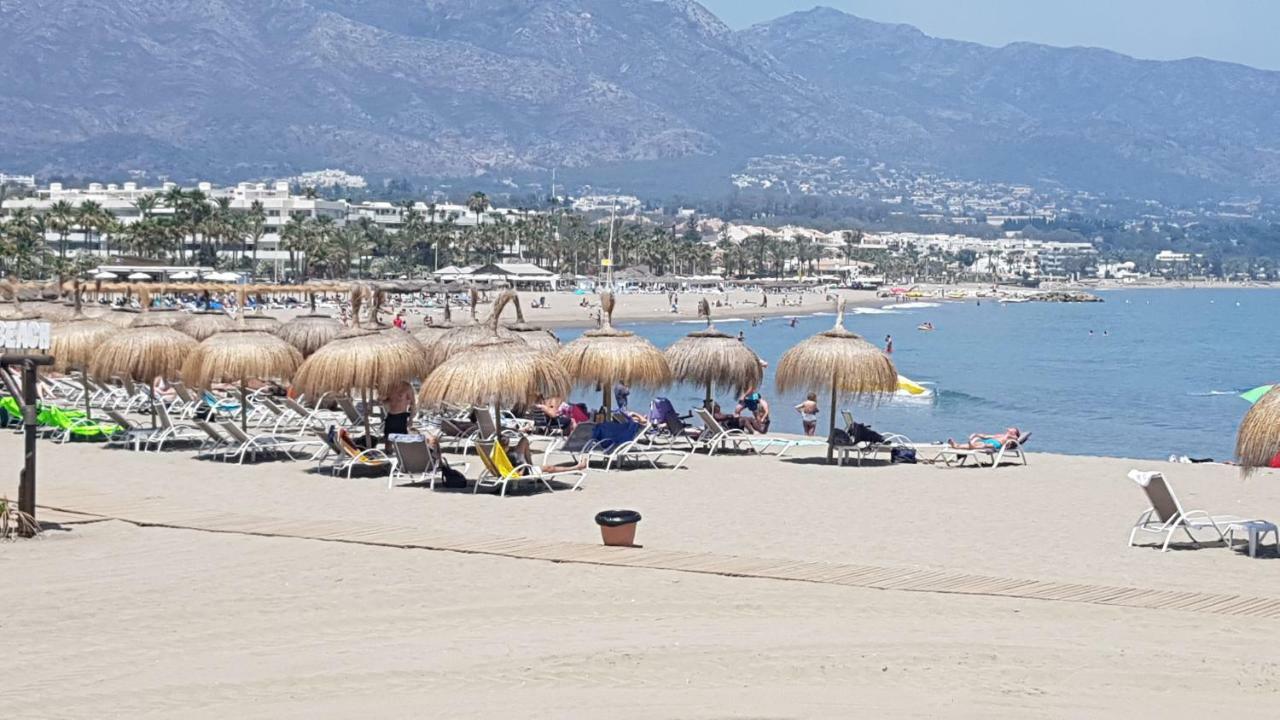 Puerto Banus Daire Marbella Dış mekan fotoğraf