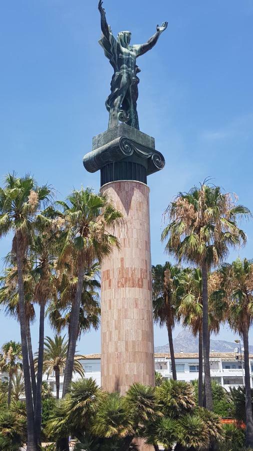 Puerto Banus Daire Marbella Dış mekan fotoğraf