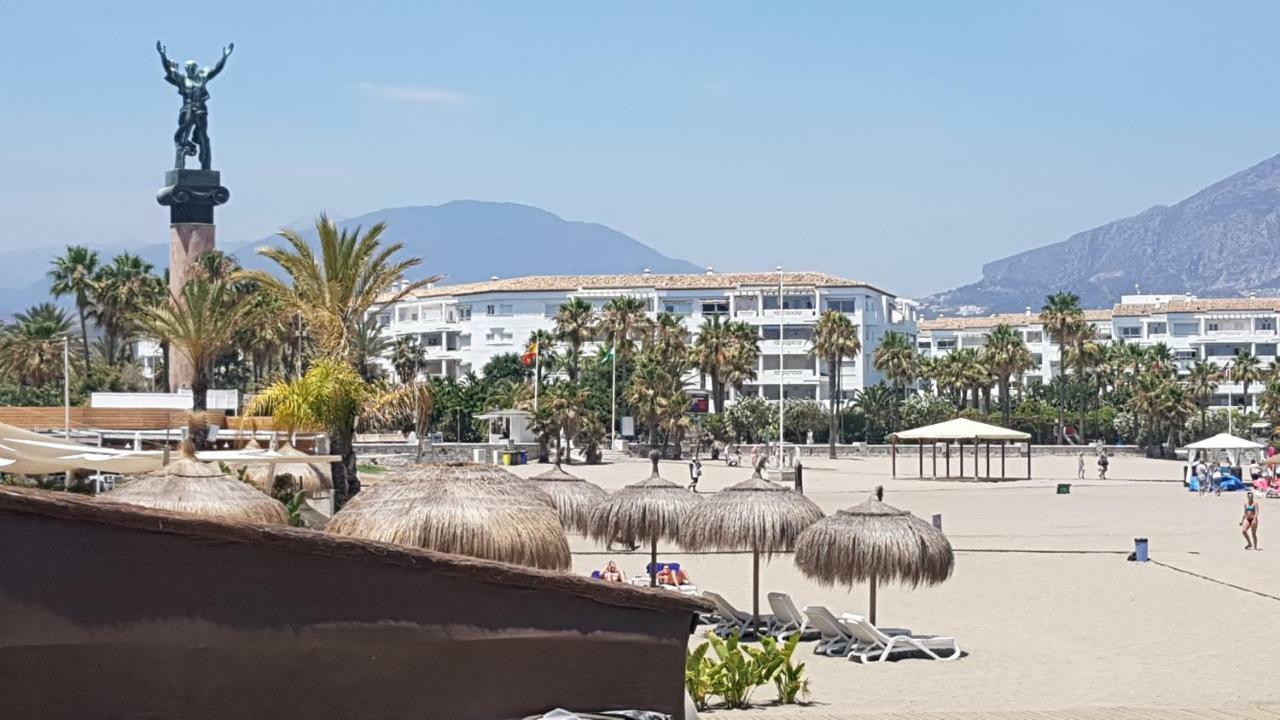 Puerto Banus Daire Marbella Dış mekan fotoğraf