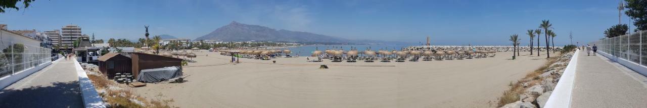 Puerto Banus Daire Marbella Dış mekan fotoğraf