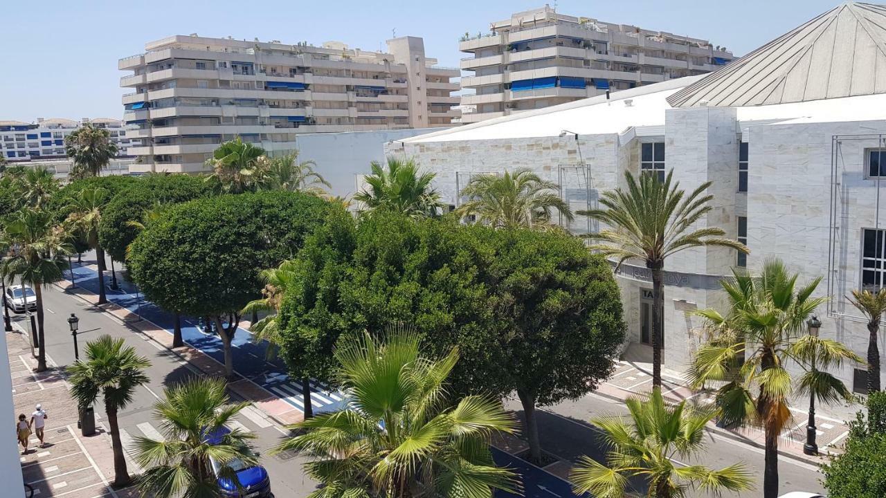 Puerto Banus Daire Marbella Dış mekan fotoğraf